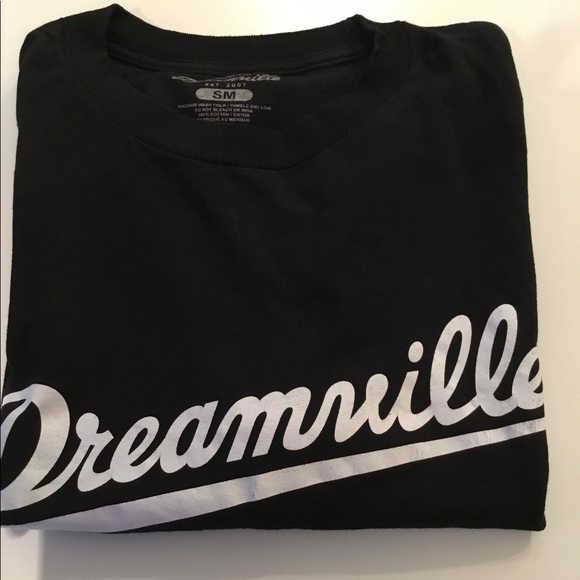 dreamville baseball jersey